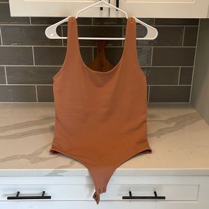 Express Body Contour Bodysuit